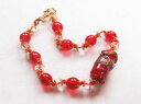 yzuXbg@ANZT?@uXbgr[Y[mRNVbracelet beads murano veritables collection