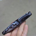 【送料無料】ブレスレット アクセサリ- ナチュラルウルグアイ100 natural uruguay eye agate longer more