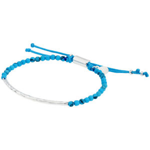 【送料無料】ブレスレット　アクセサリ—　パワーターコイズヒーリングビーズブレスレットgorjana power gemstone turquoise beaded bracelet for healing 151020567spkg