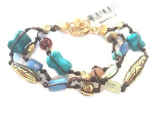 【送料無料】ブレスレット　アクセサリ—　brighton nile sunset bracelet wtagbrighton nile sunset bracelet w tag