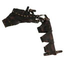 【送料無料】ブレスレット アクセサリ- レザーアームスリーブマスカレードコルセットジャケット