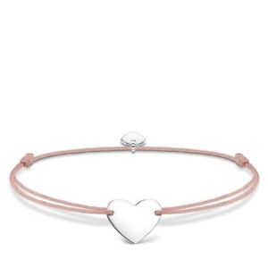 【送料無料】ブレスレット アクセサリ— トーマススターリングシルバーハートベージュブレスレットgenuine thomas sabo little secrets sterling silver heart beige bracelet ls026 【送料無料】ブレスレット アクセサリ— トーマススターリングシルバーハートベージュブレスレットgenuine thomas sabo little secrets sterling silver heart beige bracelet ls026
