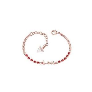 【送料無料】ブレスレット　アクセサリ—　ブレスレットコレクションローズゴールドbracelet guess jewelry my feeligs 4u collection ubb61009s rose gold