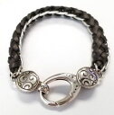 【送料無料】ブレスレット　アクセサリ—　ブライトンベラメタリックブラウンブレスレットbrighton bella braided metallic brown bracelet