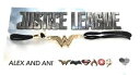 【送料無料】ブレスレット アクセサリ— アレックスワンダーウーマンキンドレッドコードリーグブレスレットグランプリalex and ani wonder woman kindred cord justice league bracelet 14kt gp