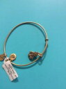 【送料無料】ブレスレット アクセサリ- アレックステディベアブレスレットalex and ani teddy bear charm bracelet
