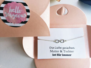 【送料無料】ブレスレット アクセサリ— パーソナライズ2x personalised gifts mother amp; daughter