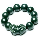 【送料無料】ブレスレット アクセサリ— ウイグルビーズハンドドラゴンブレスレットxinjiang and tian jade beads handc...