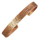 【送料無料】ブレスレット アクセサリ— セルジオカフブレスレットヴィンヤードsergio lub magnetic cuff bracelet magnetic vineyard medium(4)