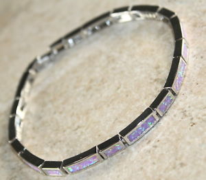 yzuXbg@ANZT?@sNt@CA[Ip[uXbgsilver elegant pink fire opal bracelet