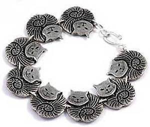 【送料無料】ブレスレット アクセサリ— サンジャスティンボックスピューターブレスレット st justin pewter fat cat brace...