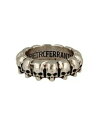 【送料無料】ブレスレット アクセサリ- リングピーターring peter ferrante pesky jewels brassaa2949m skulls