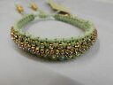 【送料無料】ブレスレット アクセサリ— バラゴンザレスブレスレットrose gonzales woven bracelet rgc302 vanessa seafoam(4)