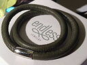 【送料無料】ブレスレット アクセサリ- グリーンブレスレットシルバークラスプendless jewelry 36cm green bracelet double strand silver clasp rrp 50