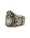 【送料無料】ブレスレット アクセサリ— リングピーターring peter ferrante pesky jewels brassaa2818s sacred heart(4)