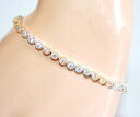 hokushin㤨̵֡ۥ֥쥹åȡ?ɥСƥ˥֥쥹åȥɥ饤󥹥ȡgold silver tennis bracelet gold circles rhinestone crystals bright gift a3פβǤʤ29,800ߤˤʤޤ