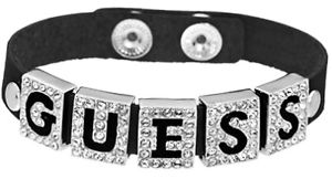 【送料無料】ブレスレット　アクセサリ—　ブレスレットguess ubb81317 bracelet us