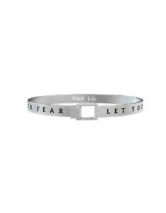 【送料無料】ブレスレット　アクセサリ—　ブレスレットヤングアダルト316l 731392bracelet young adult man spirituality steel 316l 731392 let your faith