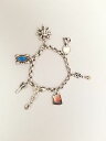 【送料無料】ブレスレット アクセサリ— ブライトンアリゾナブレスレットbrighton arizona state silver charm bracelet