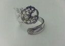【送料無料】ブレスレット アクセサリ- アレックスパススターリングシルバースプーンリングボックスalex and ani path of life 925 sterling silver spoon ring nwt box rare