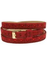 【送料無料】ブレスレット アクセサリ- レディースブレスレットデil mezzometro bms1312_s_wt ladies bracelet de