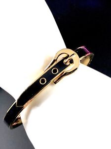 【送料無料】ブレスレット アクセサリ— トンノワールドブレスレットsubstitution sign juicy couture ton dor noir mail boucle de ceinture bracelet