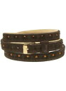 【送料無料】ブレスレット アクセサリ- レディースブレスレットデil mezzometro bms1309_s_wt ladies bracelet de