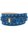 【送料無料】ブレスレット アクセサリ- ブローレディースブレスレットデil mezzometro bmm1310_m_wt ladies bracelet de