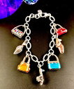 【送料無料】ブレスレット　アクセサリ—　ブライトンブライトンメインシューズブレスレットbrighton ‘brighton jour ’couleur argente maill sac main shoe 7 bracelet