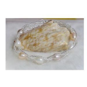 【送料無料】ブレスレット アクセサリ— ハンドメイドブレスレットhandmade bracelet real pearls quality gift...