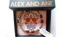 【送料無料】ブレスレット アクセサリ— アレックスアニプラムタグカードビーディッドブレスレットニューalex and ani warrior plu...