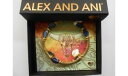 【送料無料】ブレスレット アクセサリ— アレックスアニタグカードビーディッドブレスレットニューalex and ani warrior dusk w...
