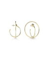 【送料無料】ブレスレット　アクセサリ—　イヤリングインフルエンサーコレクションゴールドearrings guess influencer collection ube85040 gold