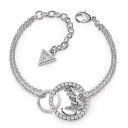 【送料無料】ブレスレット　アクセサリ—　ゲスauthenticsブレスレットubb85143lguess authentics ladies bracelet ubb85143l