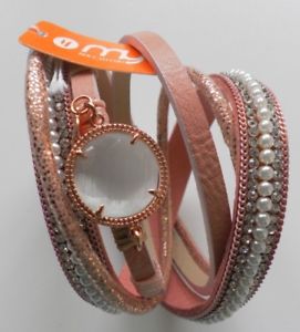 【送料無料】ブレスレット　アクセサリ—　ブレスレットmya boccadamobracelet mya boccadamo