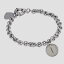 【送料無料】ブレスレット　アクセサリ—　ラブレターブレスレットbliss love letters, bracelet woman with the initial letter, 20073683