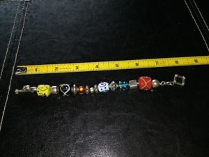 【送料無料】ブレスレット　アクセサリ—　カラフルブレスレットsilpada colorful bracelet