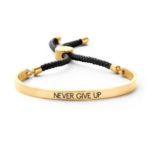 【送料無料】ブレスレット　アクセサリ—　キーステンレスレディースブレスレットエナメル