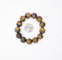 【送料無料】ブレスレット　アクセサリ—　ブレスレットbrown round beads bracelet