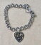 ̵ۥ֥쥹åȡꡡ륳󥰥ϡȥ֥쥹åȥelco sterling dangle heart i love you 6 34 bracelet 1073g w save chain