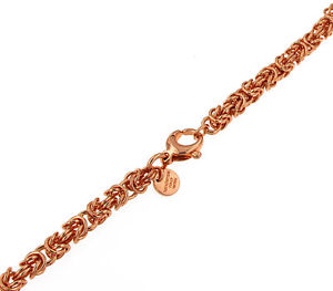 ブレスレット　アクセサリ—　ビザンチンブレスレットローズゴールドブレスレットround byzantine bracelet rose gold doubl or golden man woman bracelet