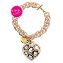 【送料無料】ブレスレット アクセサリ— ブレスレットops bracelet ops opsbr stone woman 175(4)