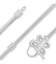 【送料無料】ブレスレット アクセサリ- lovelinks by pastiche bracelet 21cmbutterfly clasp tb001_19inmintlovelinks by pastiche bracelet 21cm butterfly clasp tb001