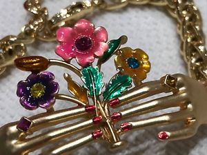 【送料無料】ブレスレット　アクセサリ—　バトラーウィルソンブレスレットゴールドカラーbutler and wi..