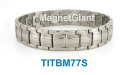 yzuXbg@ANZT?@N[Y`^jEuXbgKEXcool high power mens magnetic titanium bracelet 5000 gauss magnets titbm77s