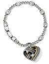 【送料無料】ブレスレット　アクセサリ—　ブライトンブレスレットbrighton neptune’s rings woven heart bracelet