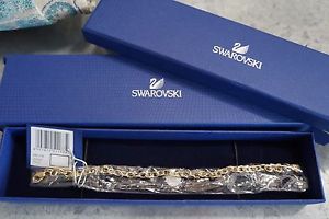 【送料無料】ブレスレット　アクセサリ—　スワロフスキーブレスレット1051173nib100swarovski womens bracelet charmed 1051173 nib 100 authentic