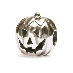 【送料無料】ブレスレット　アクセサリ—　オリジナルビーズシルバーハロウィーンtrollbeads original beads silver halloween tagbe 30042