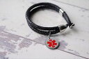 【送料無料】ブレスレット アクセサリ- sosブレスレットemergency bracelet free engravingmedical alert sos bracelet medical emergency bracelet free engraving