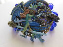 【送料無料】ブレスレット　アクセサリ—　ムーンブレスレットストレッチkirks folly moon diva stretch bracelet nwot avg